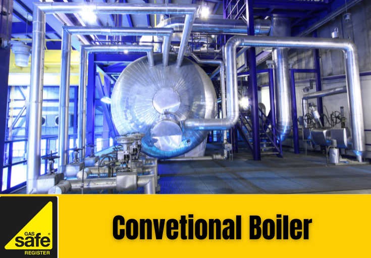 conventional boiler Gravesham