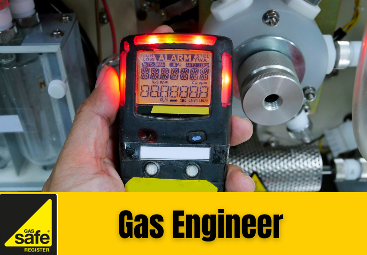 Gas Engineers Singlewell