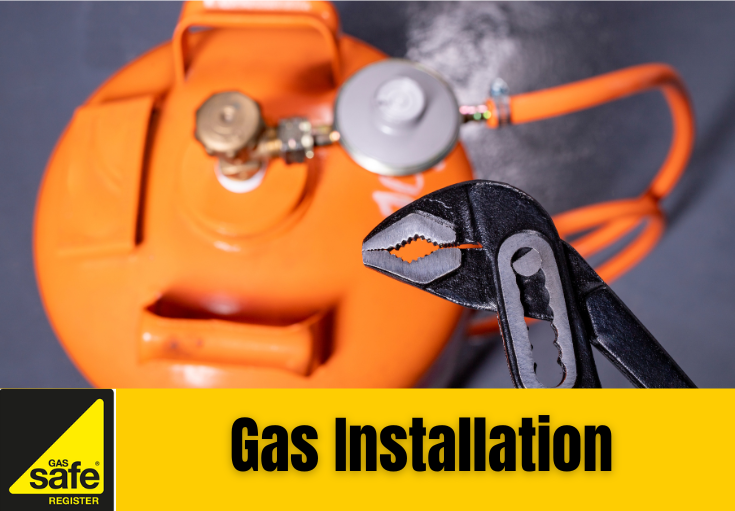 gas installation Gravesham