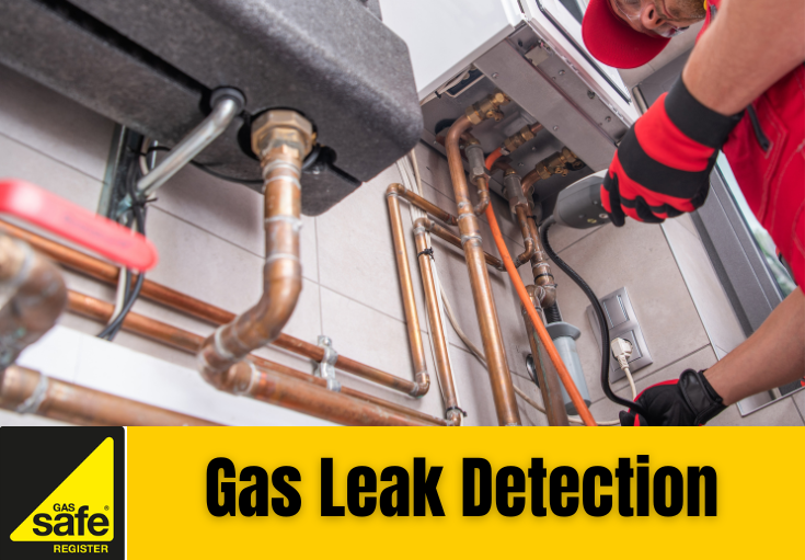 gas leak detection Gravesham